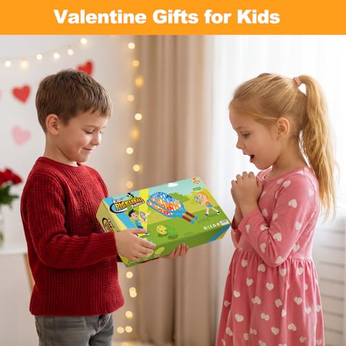 Easter Basket Stuffers Toys Gifts for Kids Boys Girls Toys for Kid Ages 3-4-5-6-7-8 Year Olds
